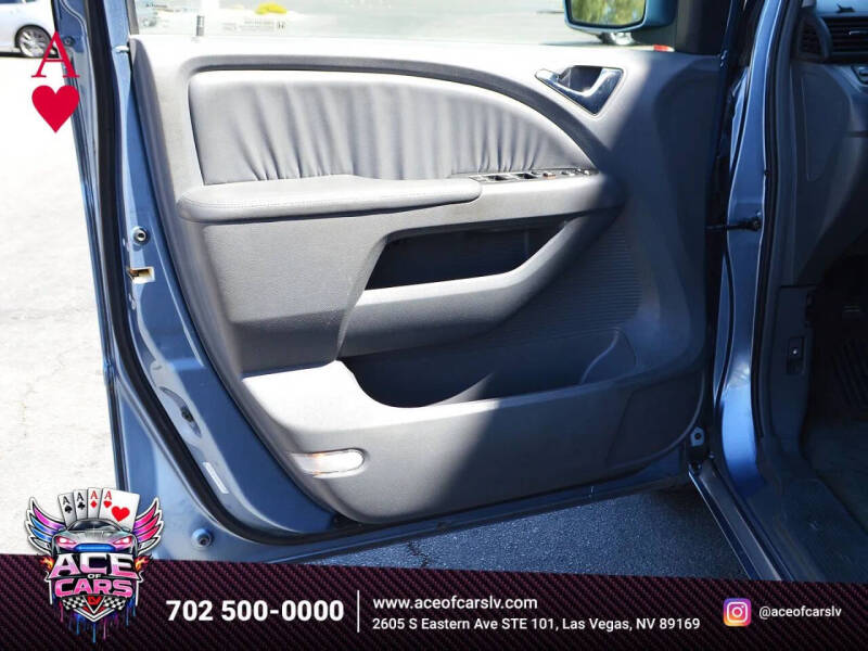2006 Honda Odyssey