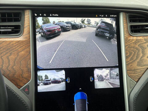 2018 Tesla Model X 100D
