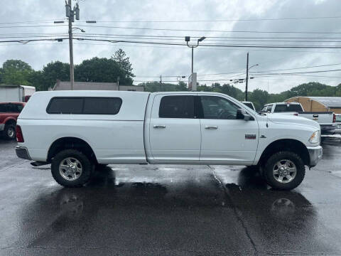2010 Dodge Ram 2500