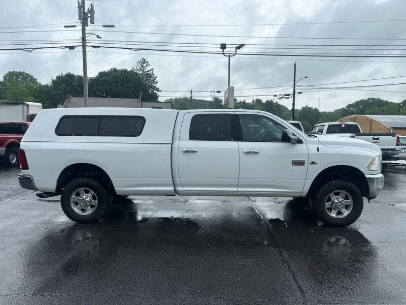 2010 Dodge Ram 2500