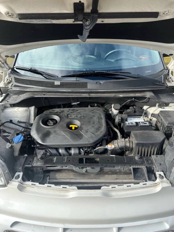 2014 Kia Soul +
