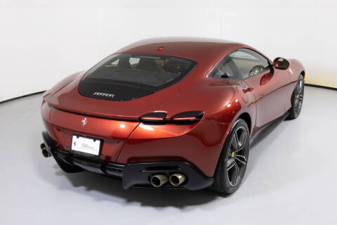 2022 Ferrari Roma