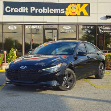 2023 Hyundai Elantra SEL