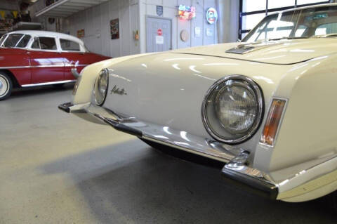 1963 Studebaker Avanti