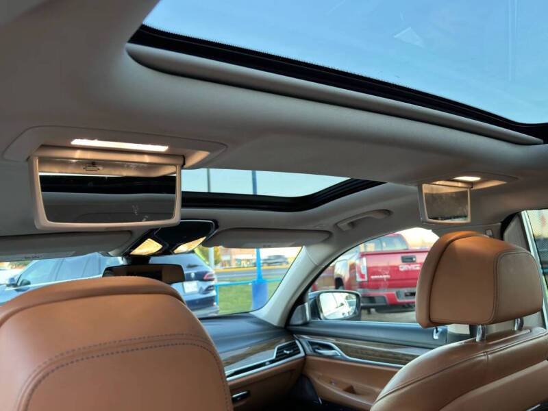 2019 BMW 7 Series 750i