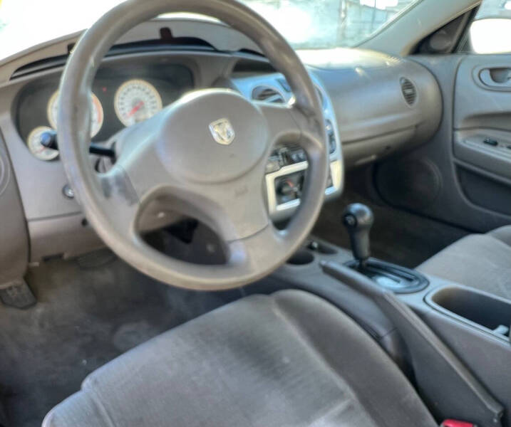 2004 Dodge Stratus SXT