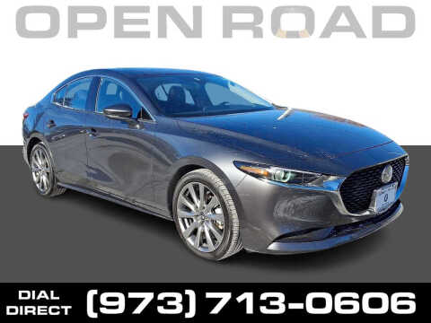 2023 Mazda Mazda3 Sedan 2.5 S Premium