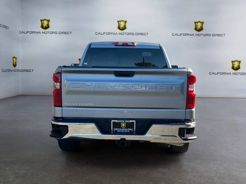 2025 Chevrolet Silverado 1500