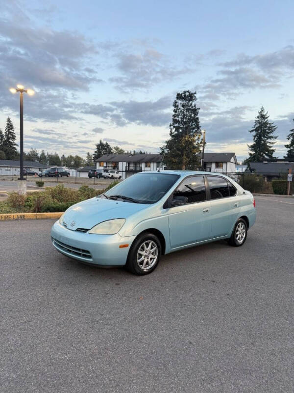 2003 Toyota Prius