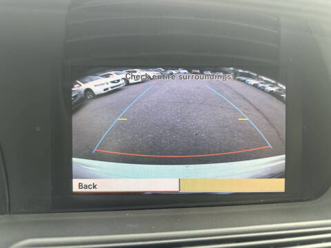 2008 Mercedes-Benz S-Class S 550 4MATIC