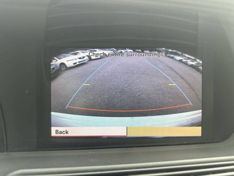 2008 Mercedes-Benz S-Class S 550 4MATIC