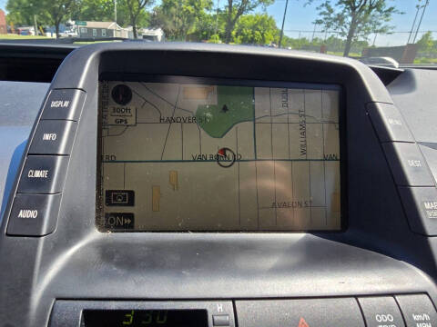 2009 Toyota Prius Touring