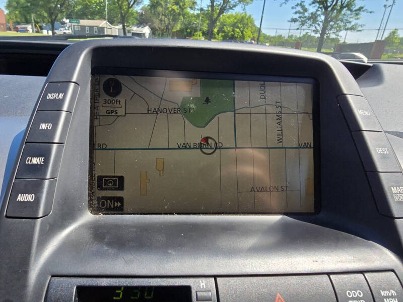 2009 Toyota Prius Touring