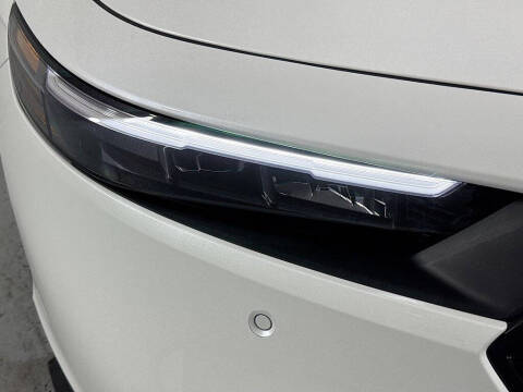 2025 Honda Accord Hybrid Touring