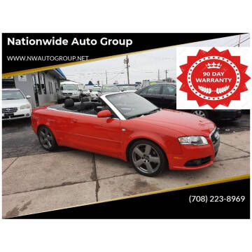 2008 Audi A4 for sale at Melrose Auto Market. in Melrose Park IL