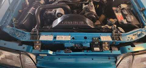 1993 Ford Mustang SVT Cobra