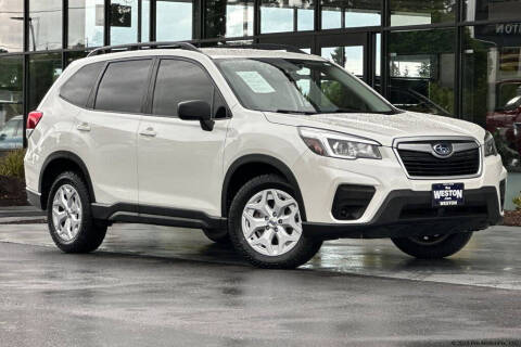 2020 Subaru Forester Base Photo