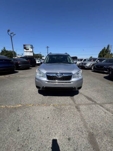 2014 Subaru Forester 2.5i Premium