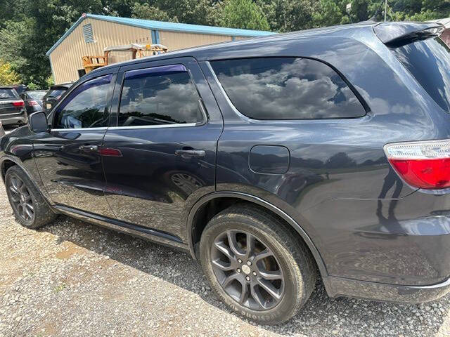 2013 Dodge Durango SXT