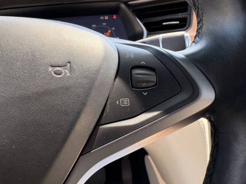 2019 Tesla Model X Long Range