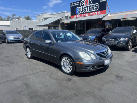 2008 Mercedes-Benz E-Class E 350
