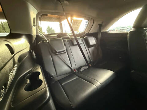 2017 Toyota Highlander Limited Platinum