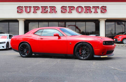 2019 Dodge Challenger R/T Scat Pack