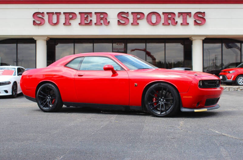 2019 Dodge Challenger R/T Scat Pack