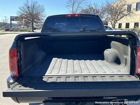 2005 Dodge Ram 1500 SRT-10