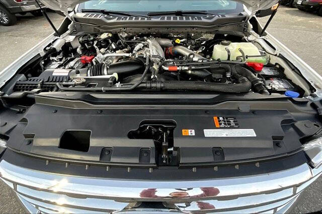 2026 Ford F-350 Super Duty