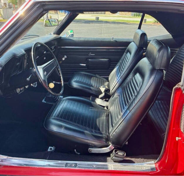 1969 Chevrolet Camaro