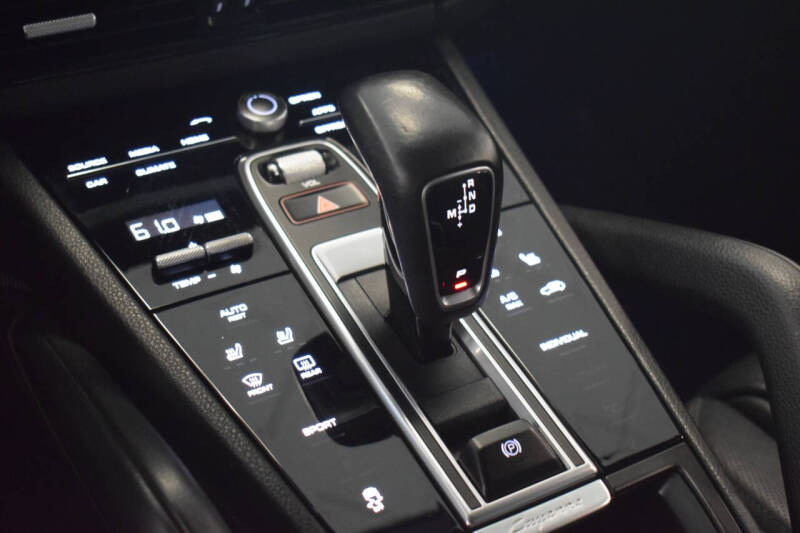 2019 Porsche Cayenne