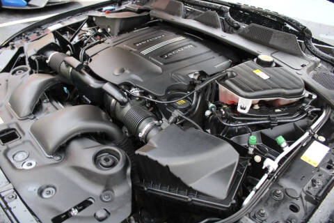 2019 Jaguar XJL Portfolio