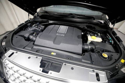 2013 Land Rover Range Rover Supercharged