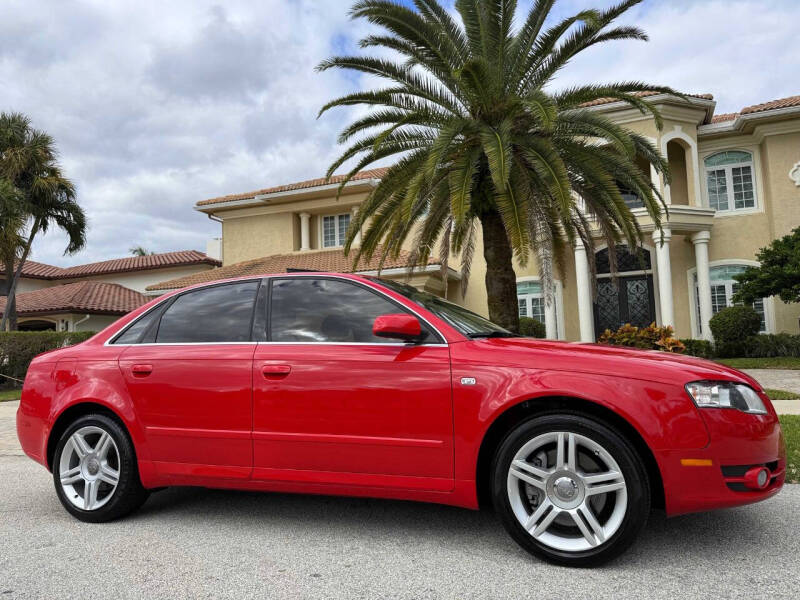 2007 Audi A4 for sale at Silva Auto Sales in Pompano Beach FL