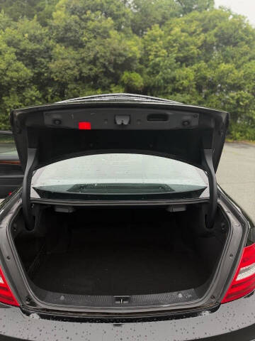 2014 Mercedes-Benz C-Class C 250