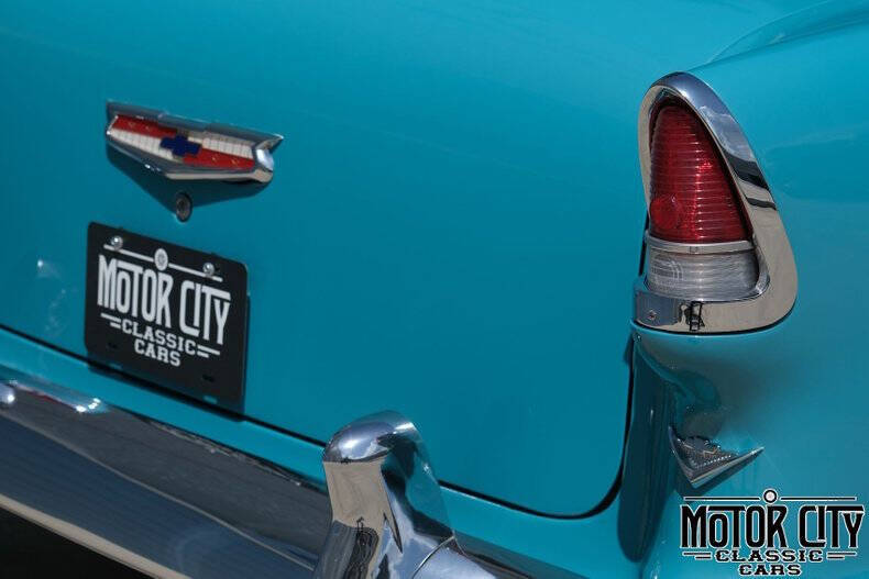 1955 Chevrolet Bel Air