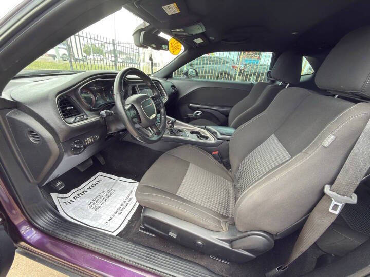 2022 Dodge Challenger GT