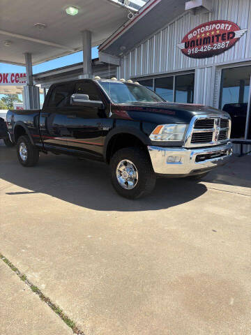 2012 RAM 2500 Powerwagon