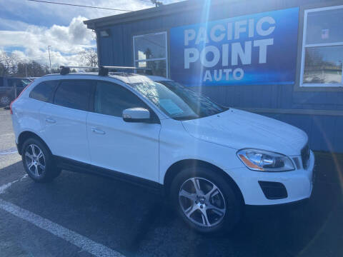 2013 Volvo XC60 for sale at Pacific Point Auto Sales in Lakewood WA