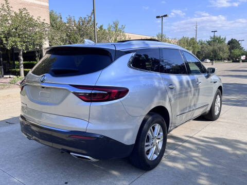 2020 Buick Enclave Essence