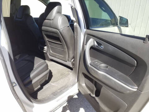 2009 GMC Acadia SLT-1