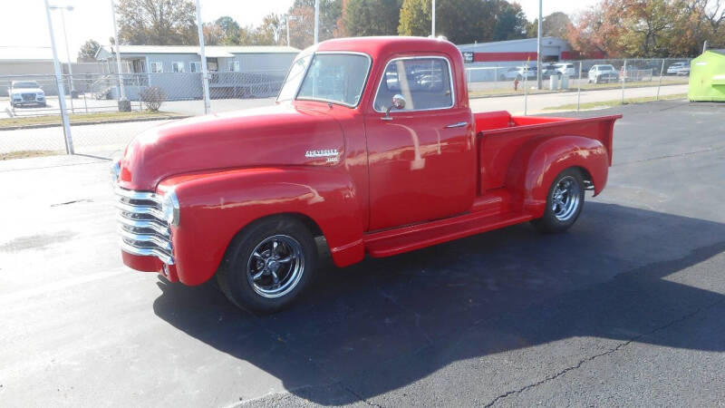 1947 Chevrolet 3100