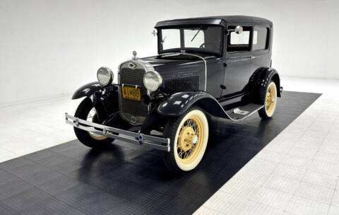1930 Ford Model A