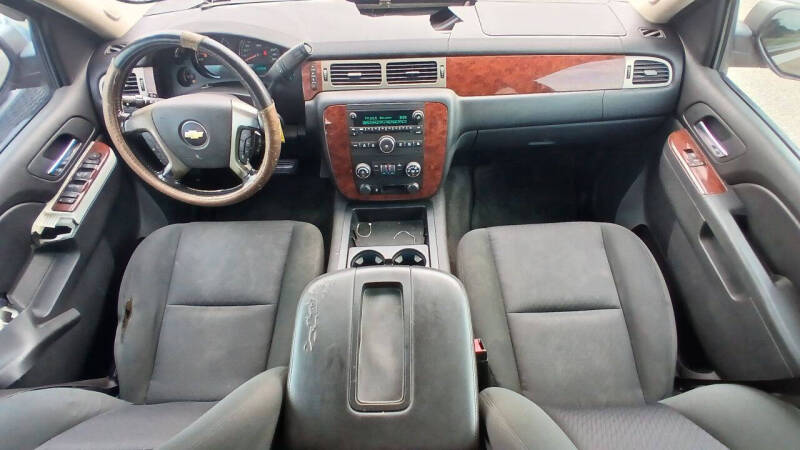 2012 Chevrolet Tahoe LS