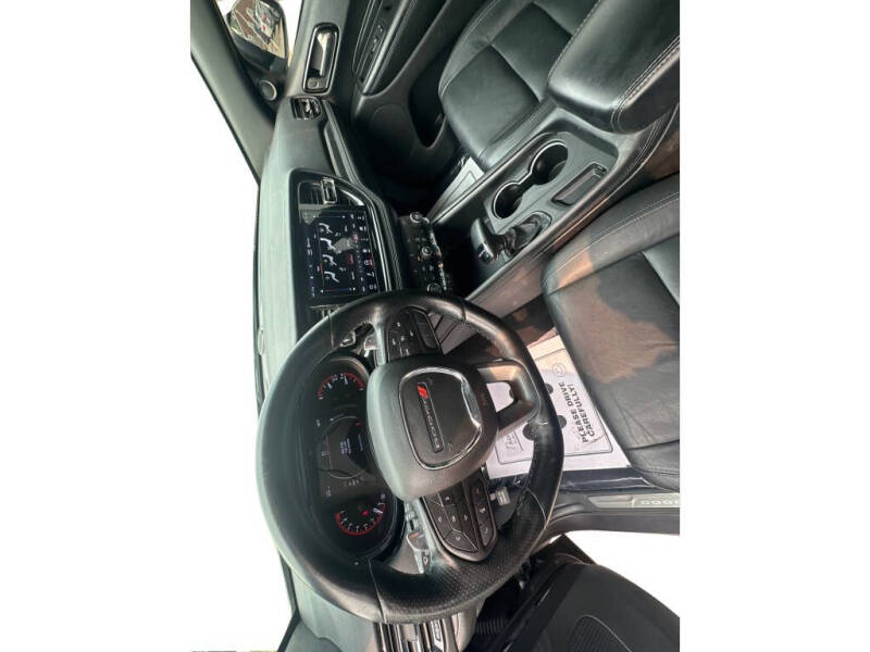 2021 Dodge Durango GT Plus