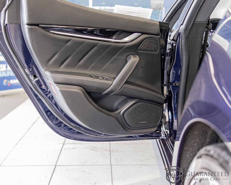 2021 Maserati Ghibli SQ4 GranLusso