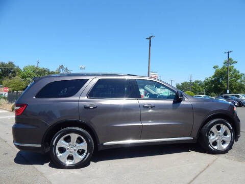 2015 Dodge Durango Limited