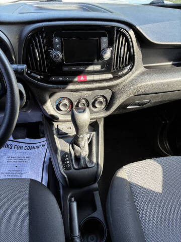 2018 RAM ProMaster City