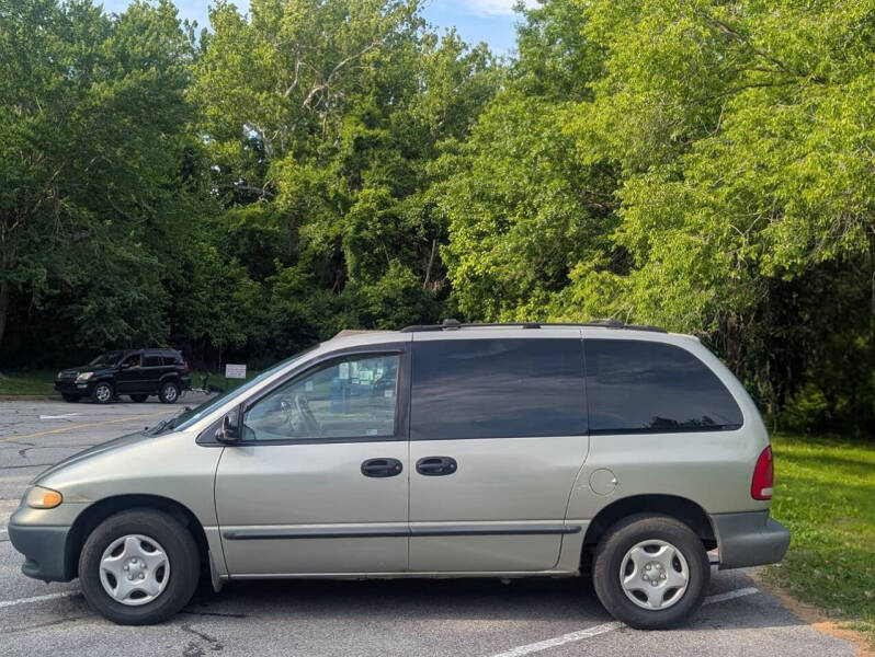 2000 Dodge Caravan